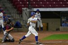 Baseball vs Salisbury  Wheaton College Baseball takes on Salisbury University in game two of the NCAA D3 College World Series at Veterans Memorial Stadium in Cedar Rapids, Iowa. - Photo By: KEITH NORDSTROM : Wheaton Basball, NCAA, Baseball, World Series